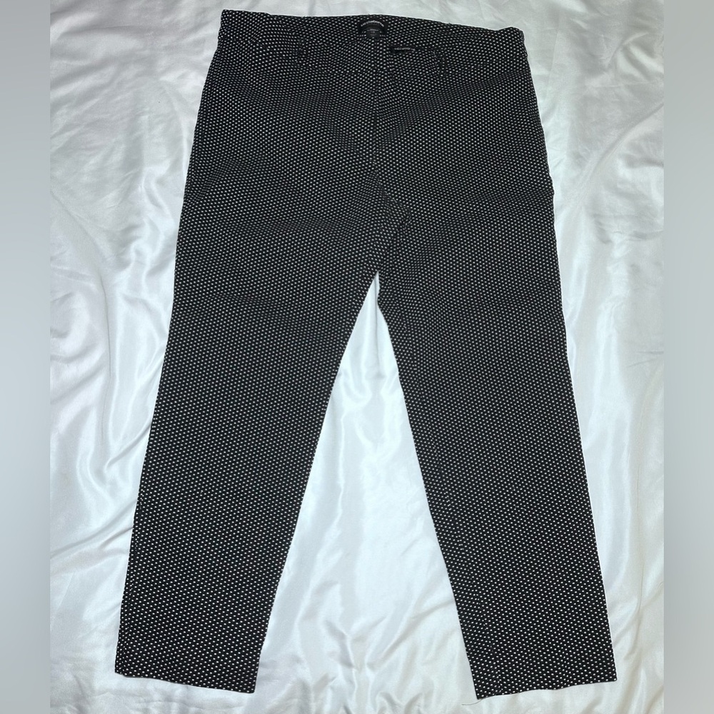 Liz Claiborne Career Emma Ankle Pants